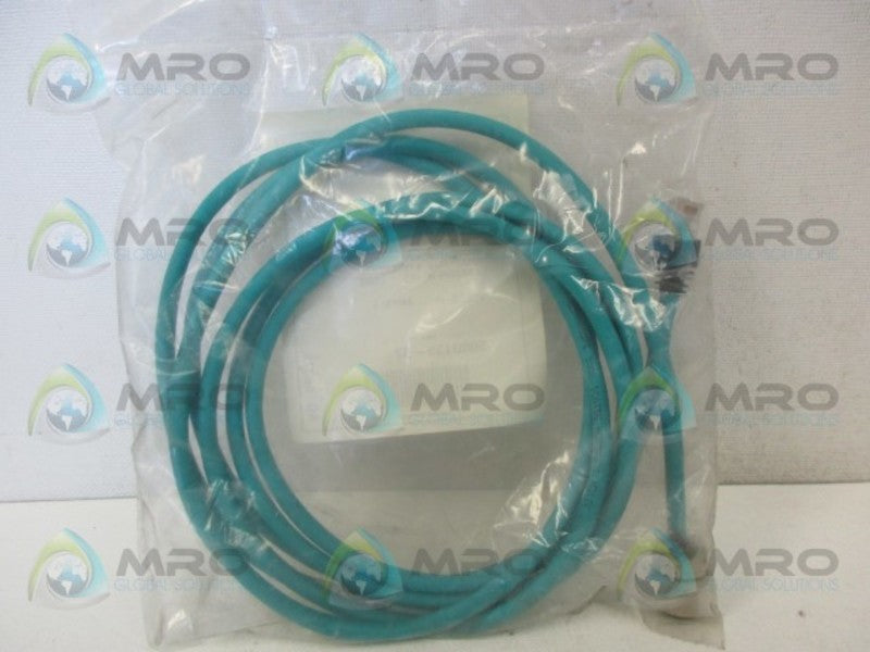 COOPER 5000135-97 8P FEMALE CABLE *NEW IN FACTORY BAG*