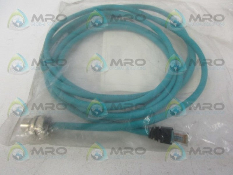 COOPER 5000135-97 8P FEMALE CABLE *NEW IN FACTORY BAG*