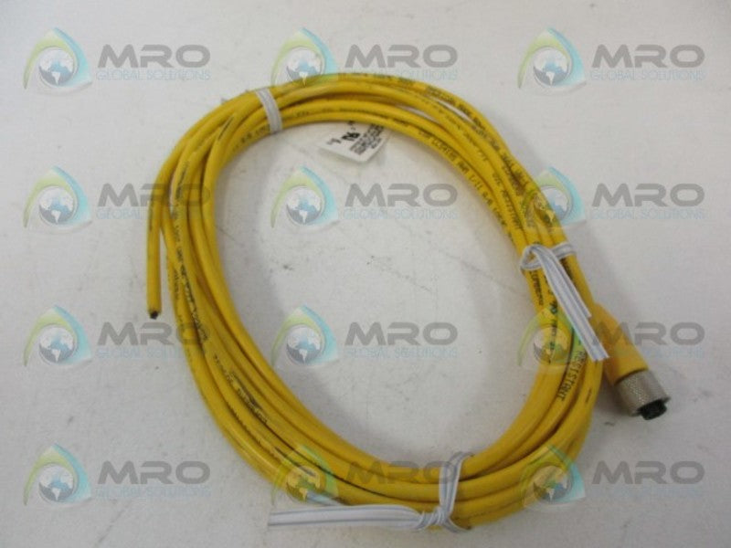 LUMBERG RKT4/3-632/5M CORDSET *USED*