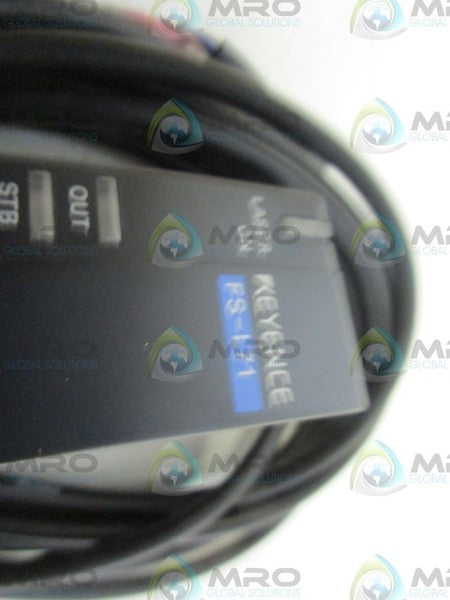 KEYENCE FS-L71 FIBER OPTIC AMPLIFER *NEW IN BOX*