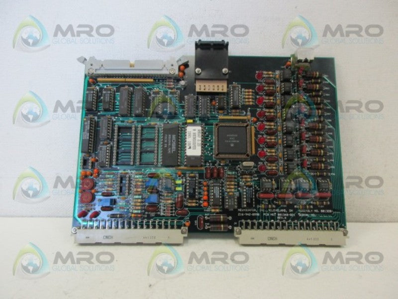 NEUNDORFER 801340-021 REV.A CIRCUIT BOARD  *NEW NO BOX*