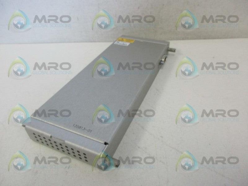 BENTLY NEVADA 135813-01 DISPLAY INTERFACE I/O MODULE *NEW NO BOX*