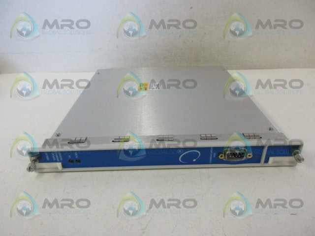 BENTLY NEVADA PWA 13579901 DISPLAY INTERFACE MODULE *NEW NO BOX*