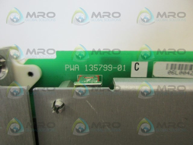 BENTLY NEVADA PWA 13579901 DISPLAY INTERFACE MODULE *NEW NO BOX*