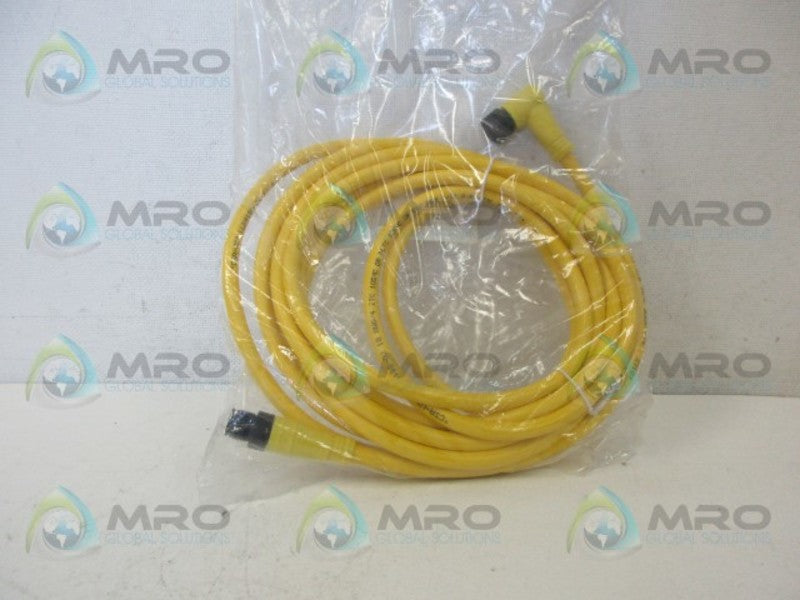 DANIEL WOODHEAD 884031K03M040 4P MALE/FEMALE STRIAGHT *NEW IN FACTORY BAG*