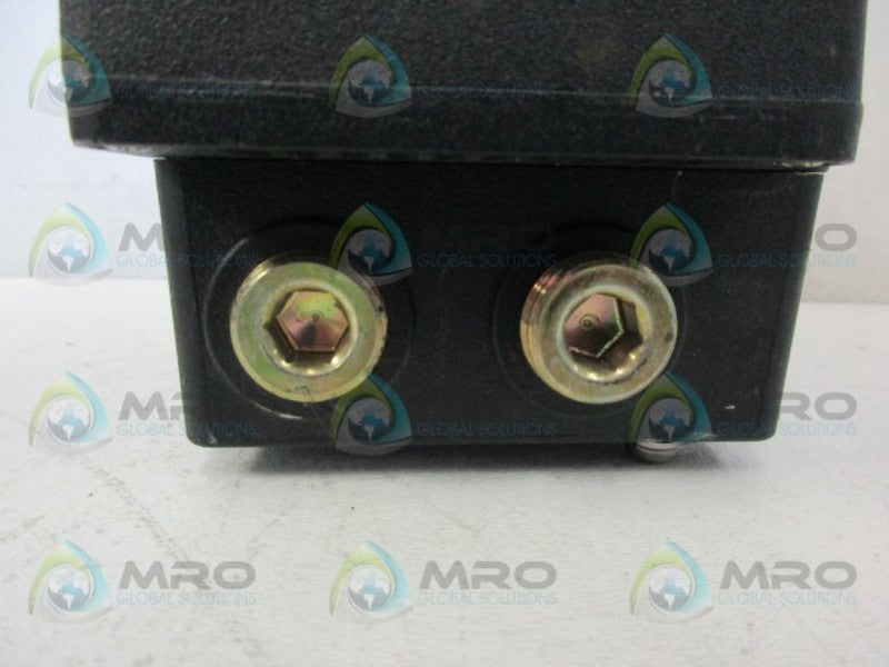 ALLEN BRADLEY 2755-SN5 SER A LASER SCANNER *USED*