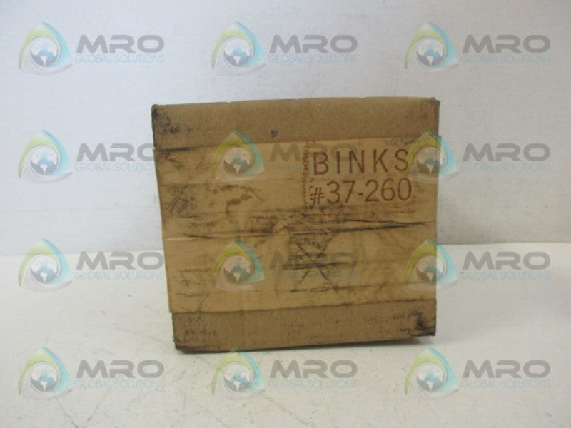 BINKS 37-260 AIR MOTOR  *NEW IN BOX*
