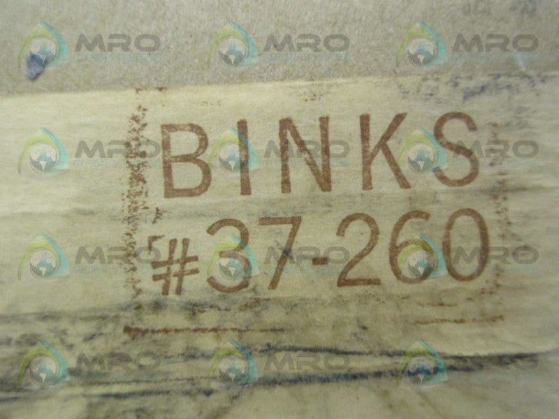 BINKS 37-260 AIR MOTOR  *NEW IN BOX*