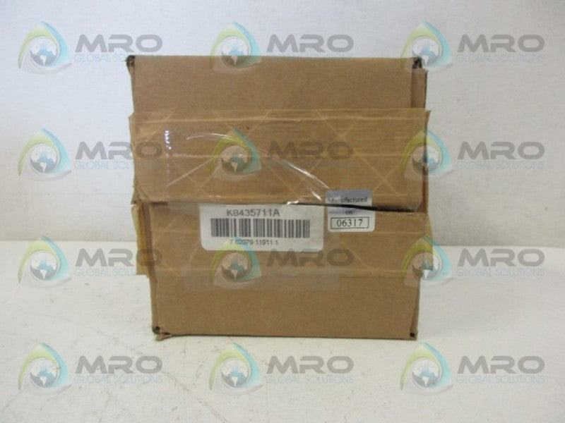 FEDERAL SIGNAL K8435711A HOUSEING & LENS ASSEMBLY *NEW IN BOX*
