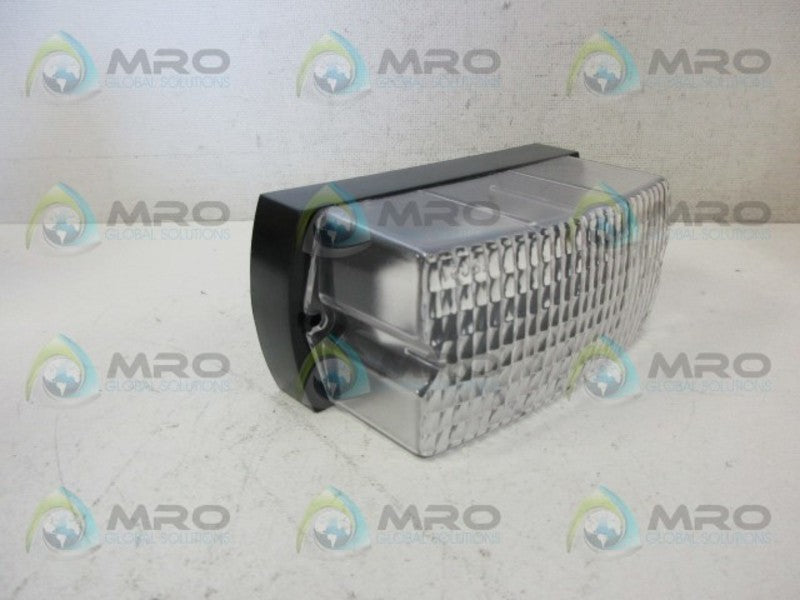 FEDERAL SIGNAL K8435711A HOUSEING & LENS ASSEMBLY *NEW IN BOX*