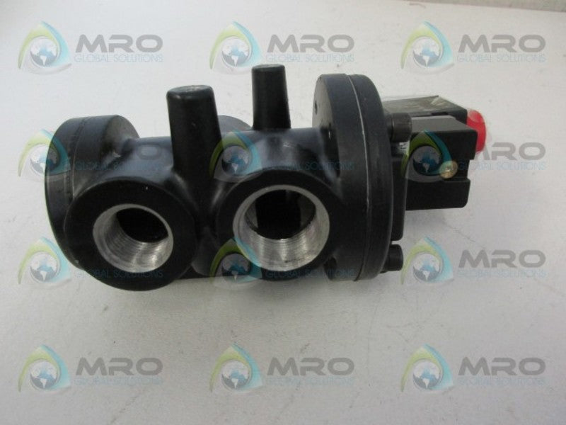 NORGREN E1024C-CC POPPIT SOLENOID VALVE *NEW IN BOX*