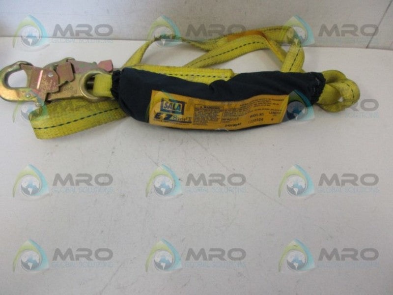 SALA 1220006 SHOCK ABSORBING LANYARD*NEW NO BOX*