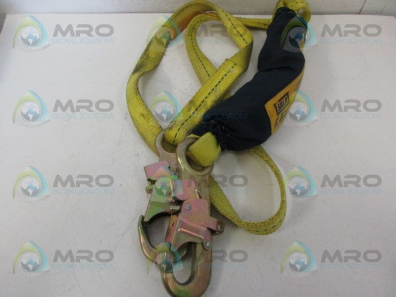 SALA 1220006 SHOCK ABSORBING LANYARD*NEW NO BOX*