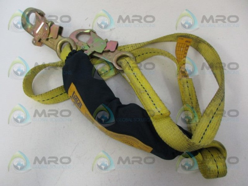 SALA 1220006 SHOCK ABSORBING LANYARD*NEW NO BOX*