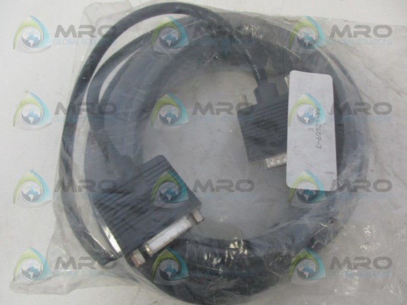 INDUSTRIAL MRO PART#A4-62659-3 REV.E CABLE *NEW IN FACTORY BAG*