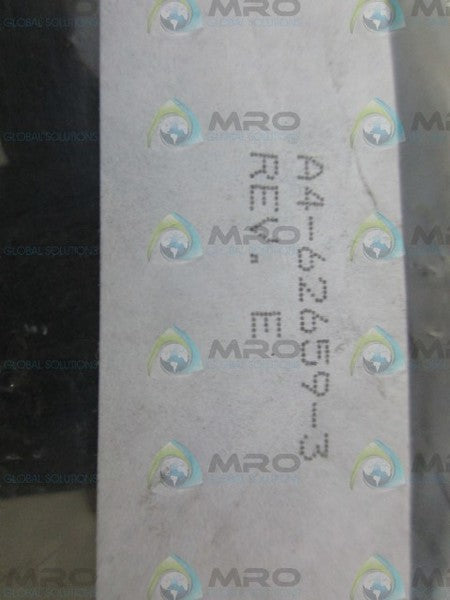 INDUSTRIAL MRO PART#A4-62659-3 REV.E CABLE *NEW IN FACTORY BAG*