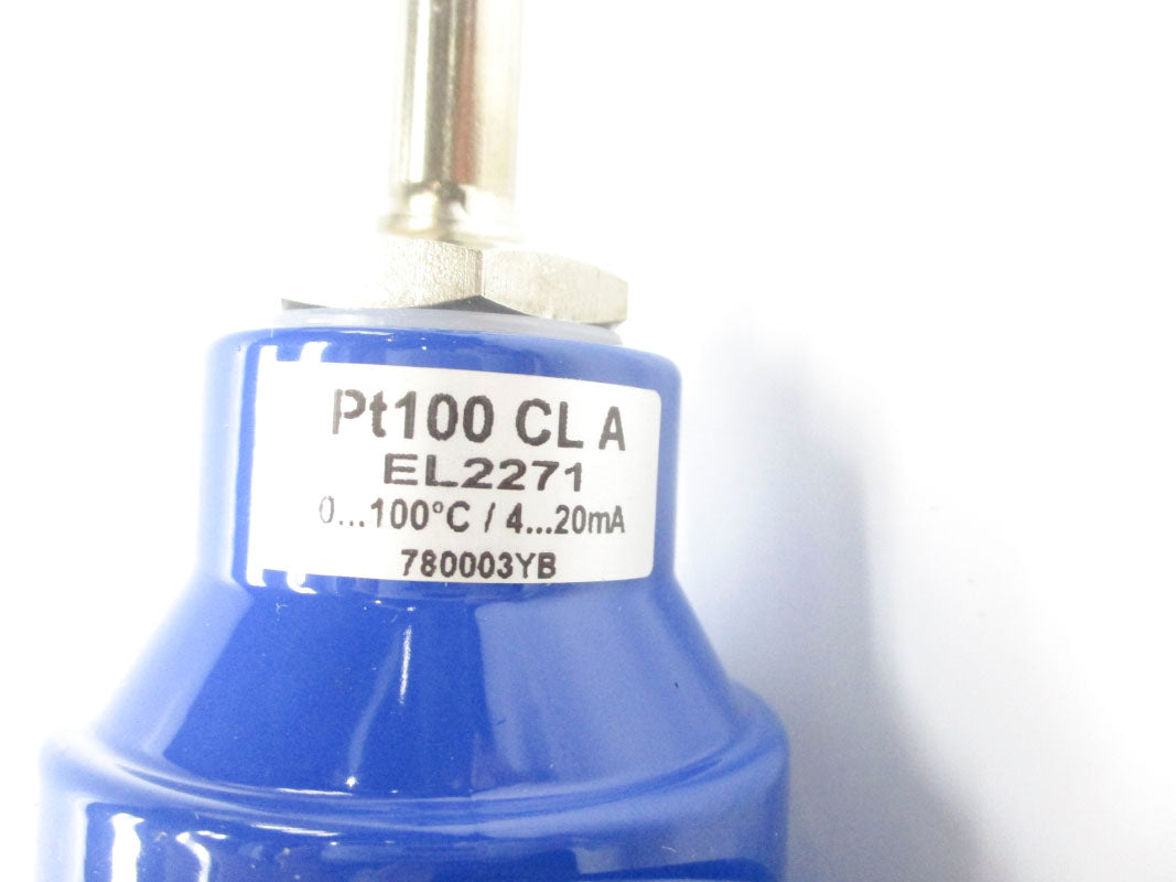 SPIRAX SARCO EL2271 PT100CLA 100'C NSNP