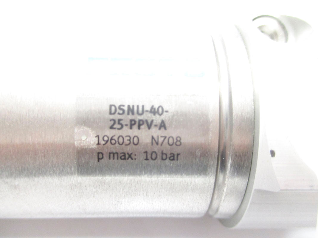 FESTO DSNU-40-25-PPV-A 196030 NSNP