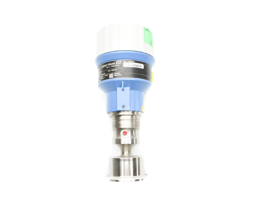 ENDRESS+HAUSER PMP55-AA11JD1SGJTDJA4A+Z1 600PSI 45VDC NSNP