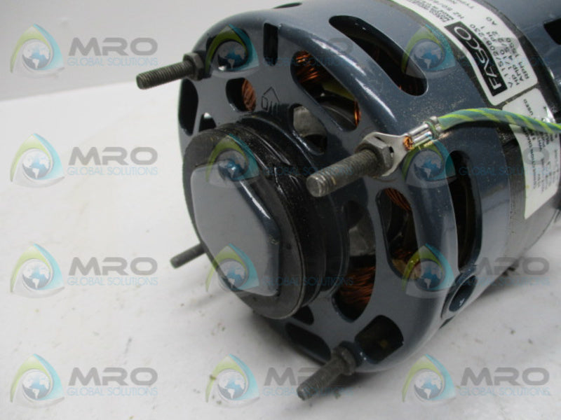 FASCO D481 FAN MOTOR * NEW IN BOX *