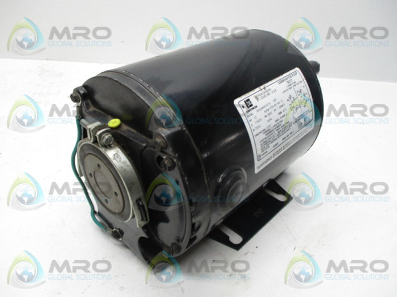 EMERSON S55JXMNR-6775 CARBONATOR PUMP *NEW NO BOX *