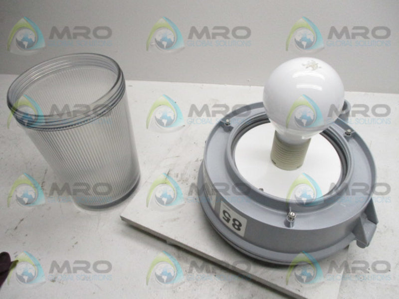 APPLETON MLBRG485QA1 BALLAST HOUSING LIGHT  NSNP
