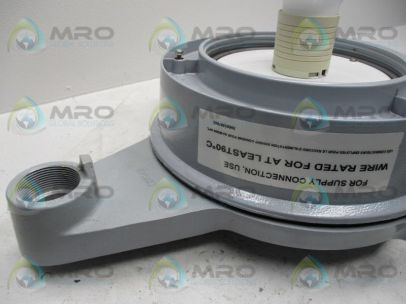 APPLETON MLBRG485QA1 BALLAST HOUSING LIGHT  NSNP