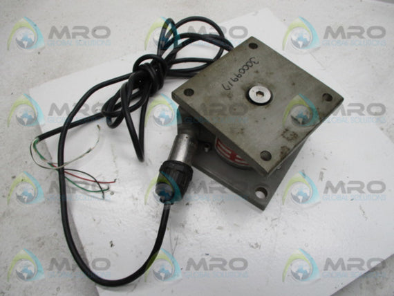 BEOWULF 408 LOAD CELL 2K * USED *