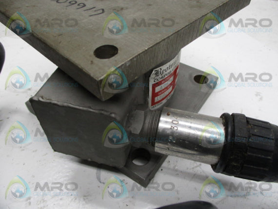 BEOWULF 408 LOAD CELL 2K * USED *