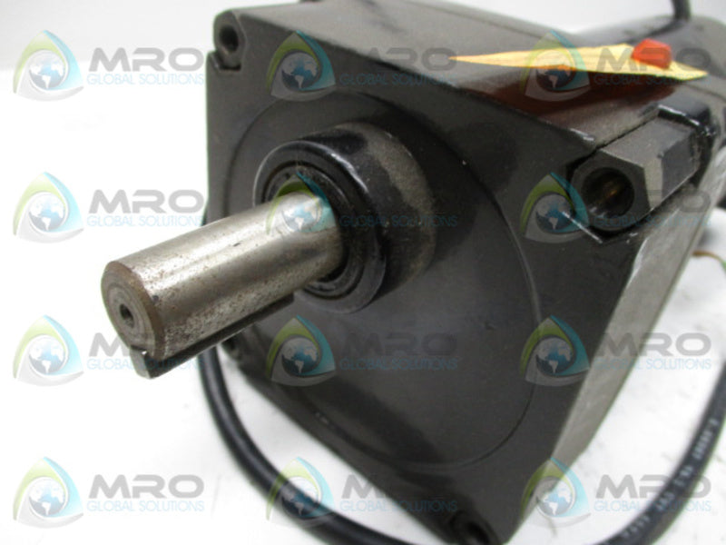 BODINE 32D5BEPM-W2 MOTOR * NEW NO BOX*