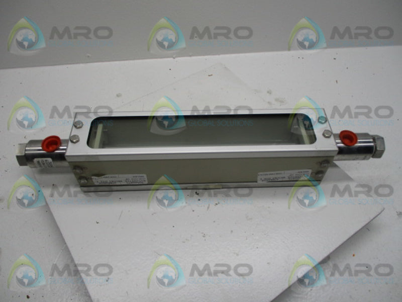 BROOKS 1110CJ46CMDAA FLOW METER  NSNP