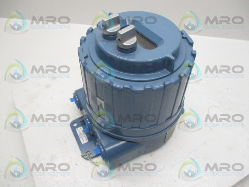 MICROMOTION RFT9739D4EBB FLOW TRANSMITTER * NEW NO BOX *