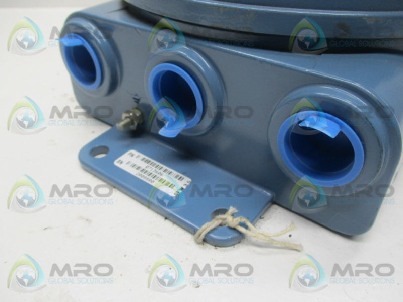 MICROMOTION RFT9739D4EBB FLOW TRANSMITTER * NEW NO BOX *