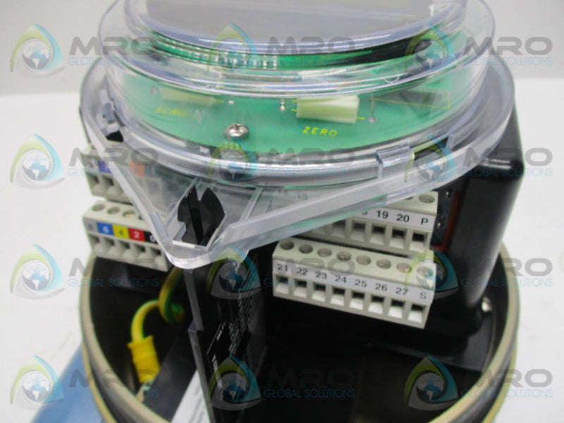 MICROMOTION RFT9739D4EBB FLOW TRANSMITTER * NEW NO BOX *