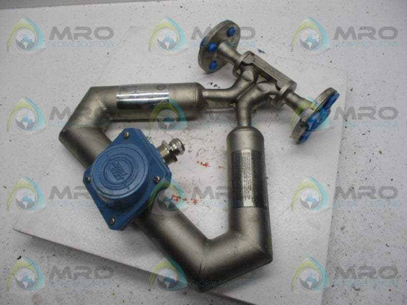 MICROMOTION CMF050M313NB MASS FLOW SENSOR * NEW NO BOX *