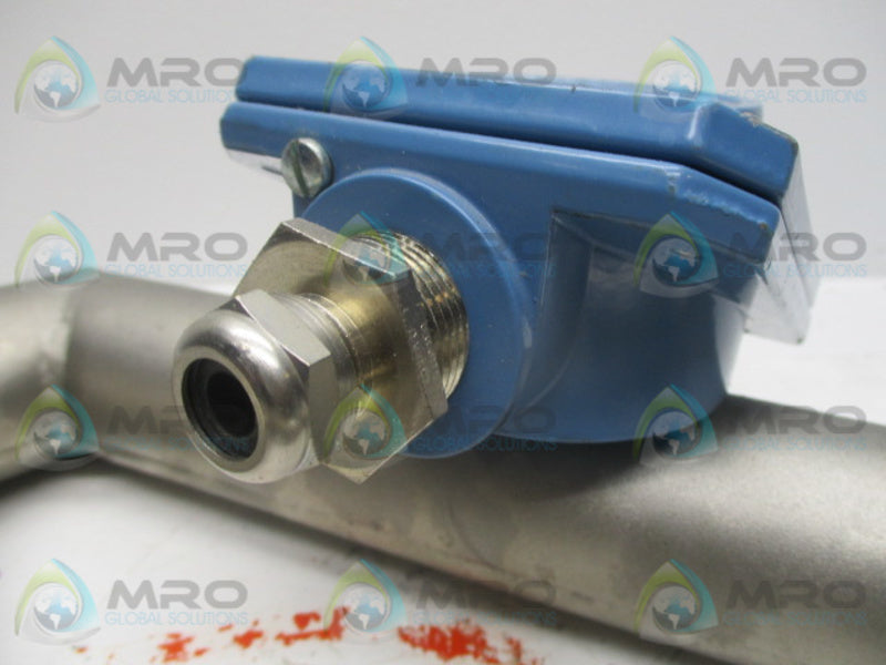 MICROMOTION CMF050M313NB MASS FLOW SENSOR * NEW NO BOX *