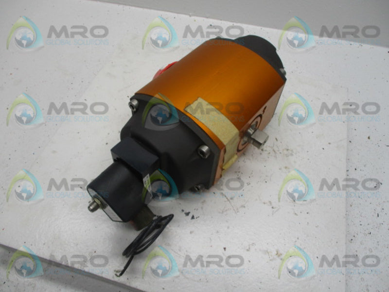 WORCESTER CONTROLS 2039SN PNEUMATIC ACTUATOR *NEW NO BOX *