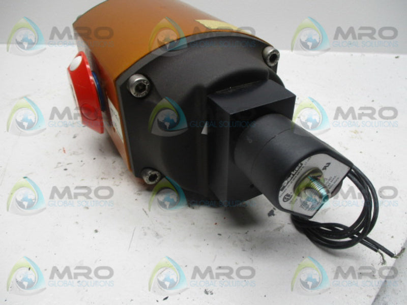 WORCESTER CONTROLS 2039SN PNEUMATIC ACTUATOR *NEW NO BOX *