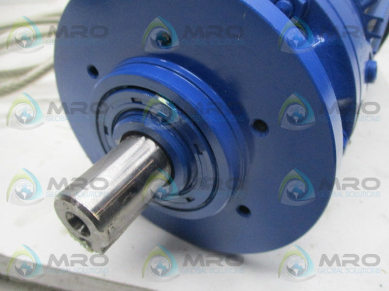 SUMITOMO CNVMS04-6075-8 GEAR MOTOR RATIO 8*NEW NO BOX *