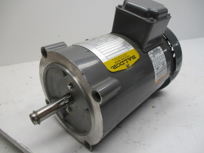 BALDOR VM3542 MOTOR 3/4  HP 1725 RPM * NEW *