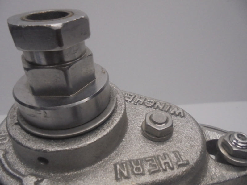 THERN M4042PBSS HAND WINCH BRAKE 1000 LBS  * NEW *