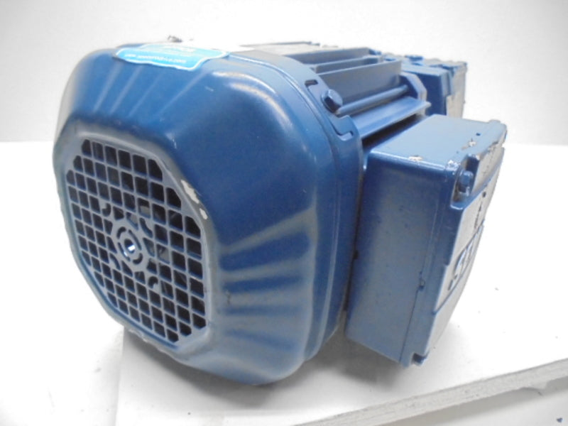 SEW-EURODRIVE R37DRE90M4DH GEAR MOTOR 1740 RPM 1.50 HP *USED *