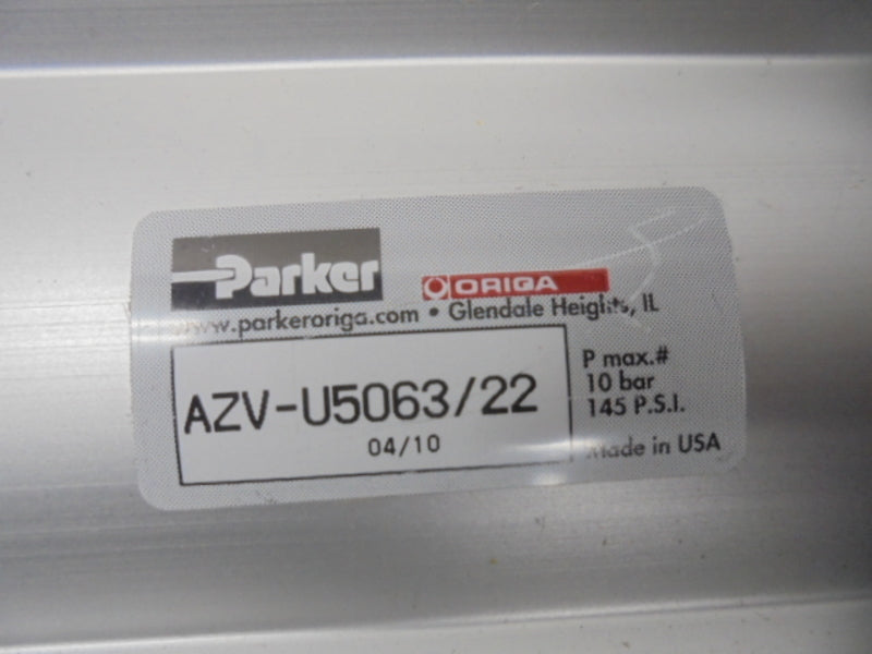 ORIGA AZV-U5063/22 CYCLINDER  NSNP