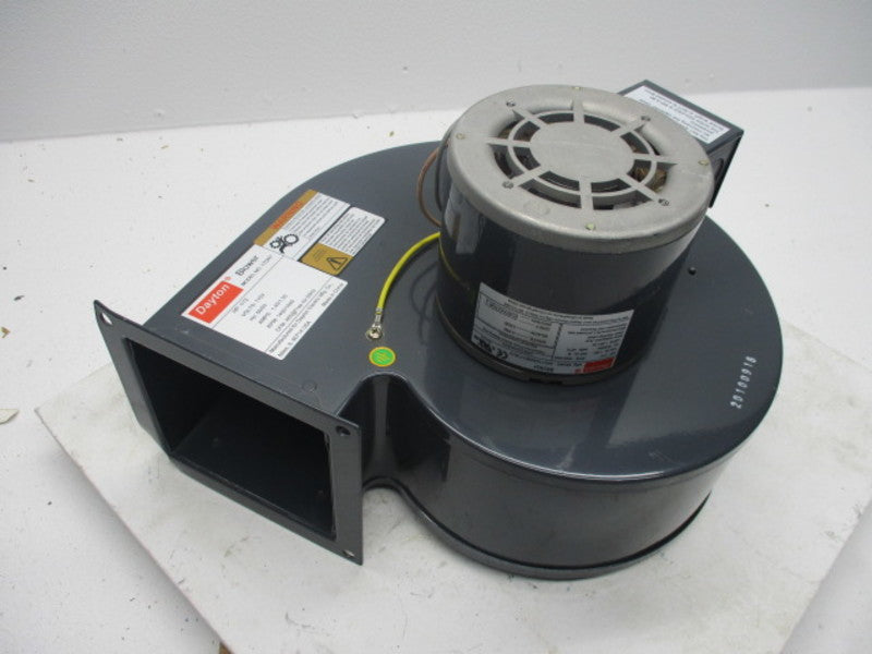 DAYTON MG1104058171010 BLOWER 1400 RPM 1/12 HP 115V * NEW *