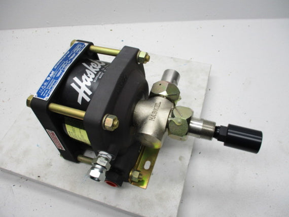 HASKEL AW-B25 AIR DRIVEN FLUID PUMP * NEW NO BOX *