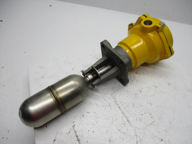 MOBREY S36DA/F84 LEVEL SWITCH *USED*