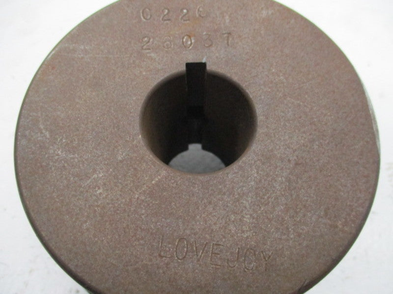 LOVEJOY C-226 JAW COUPLING  UNMP