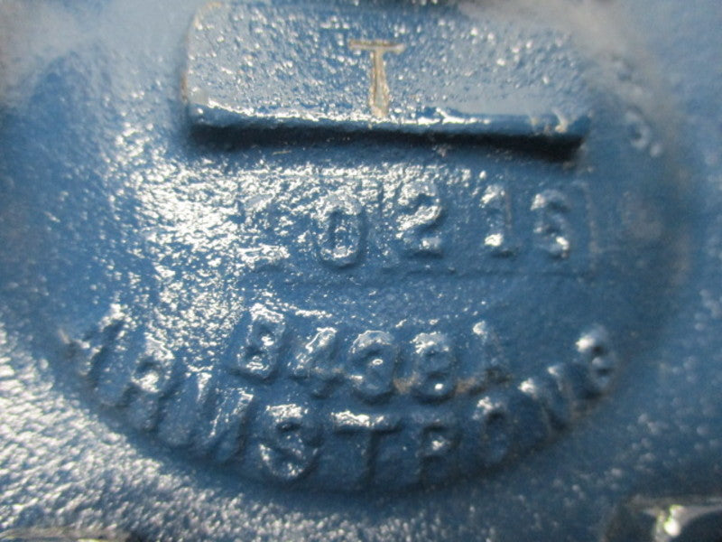 ARMSTRONG B438A  NSNP