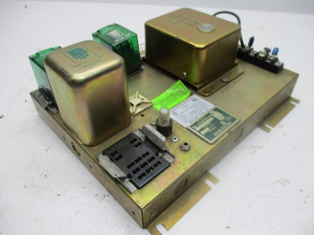 PROTECTION CONTROLS 6642-VT PROTECTOFIER *USED*