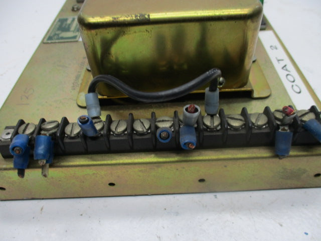 PROTECTION CONTROLS 6642-VT PROTECTOFIER *USED*